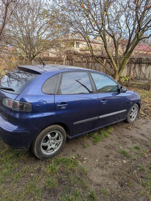 Vand Seat Ibiza 2005 .1.9 TDi