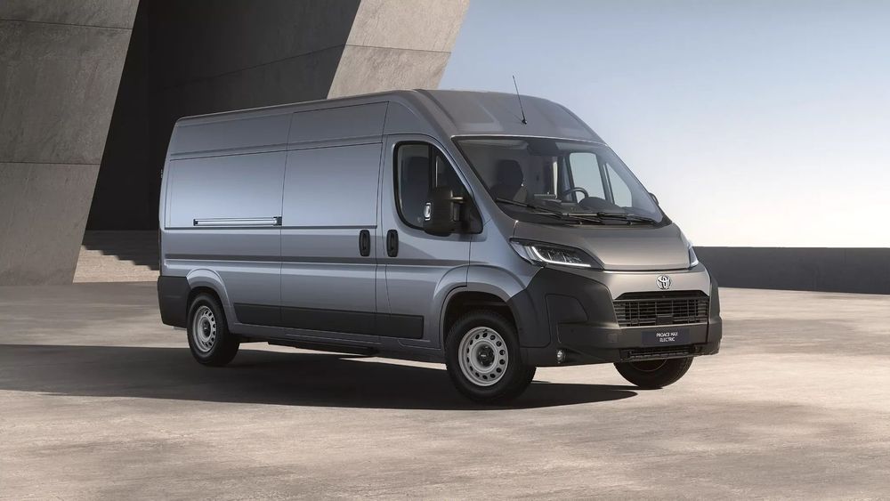 Toyota Proace MAX L4H3 Garantie / Leasing / Toyota