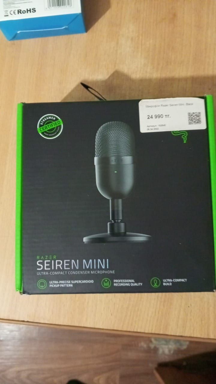 Продам микрофон для пк