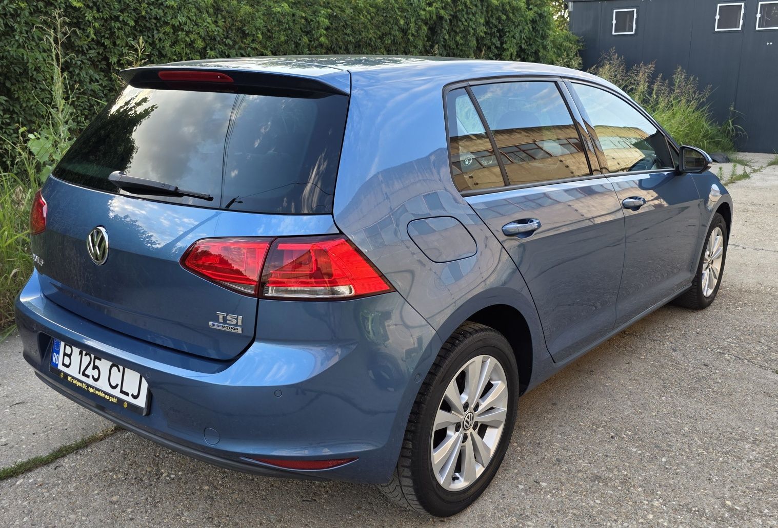 Vw Golf 7  / 2014 / 1.2 Tsi- 86 Cp / Climatronic -  Inm Ro Recent