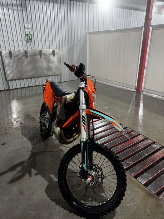 Vând KTM EXC 250 TPI 2020
