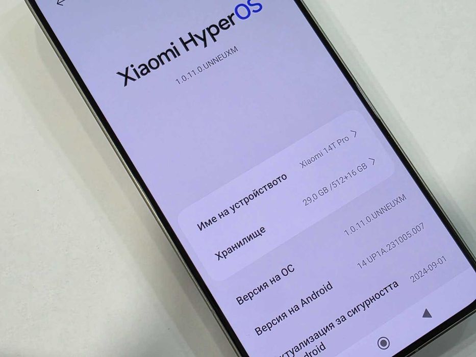 Xiaomi 14T Pro 5G 512GB 12GB RAM Dual