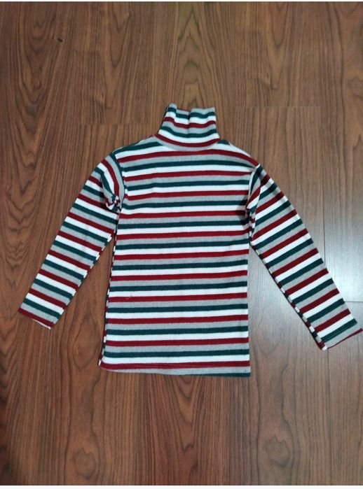 Bluză fete pentru iarnă vatuit Nou