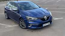 Renault Megane Megane 4 GT 1.6 TCE sport 2017