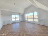 Apartament cu doua camere, terasa 63mp, Tractorul