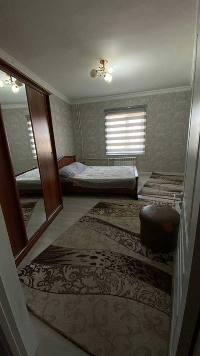 Продаётся 4-комнатная квартира - Массив Куйлюк 5!