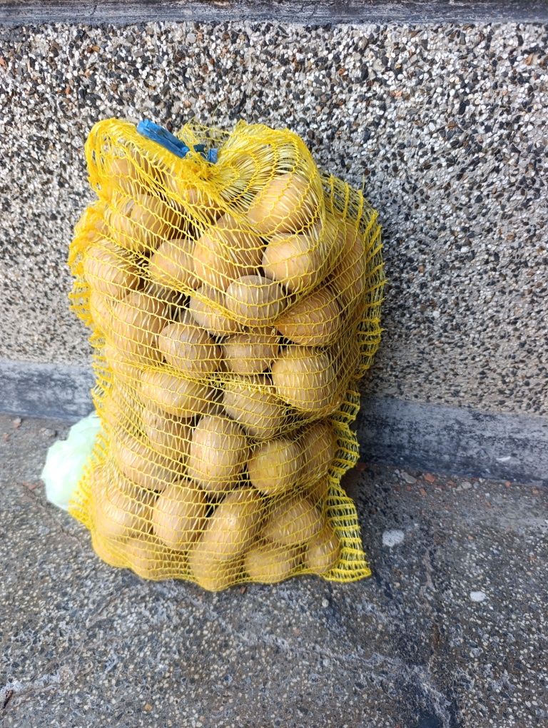 Пресни картофи Сорая