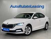 Skoda Octavia GARANTIE 2 ANI, Hibrid, Automata, LED, Pilot auto
