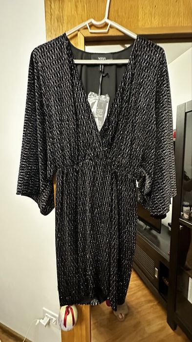 Rochie cu sclipici NISSA