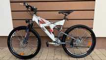 Bicicleta MTB Born To Run, 21 viteze, revizie recenta, piese schimbate
