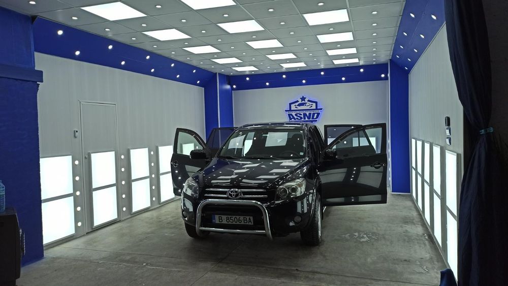 Toyota Rav4 2.2 177kc