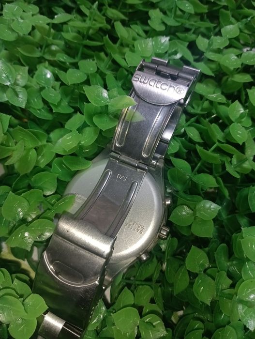 Swatch Irony Chronograph - 95 лв