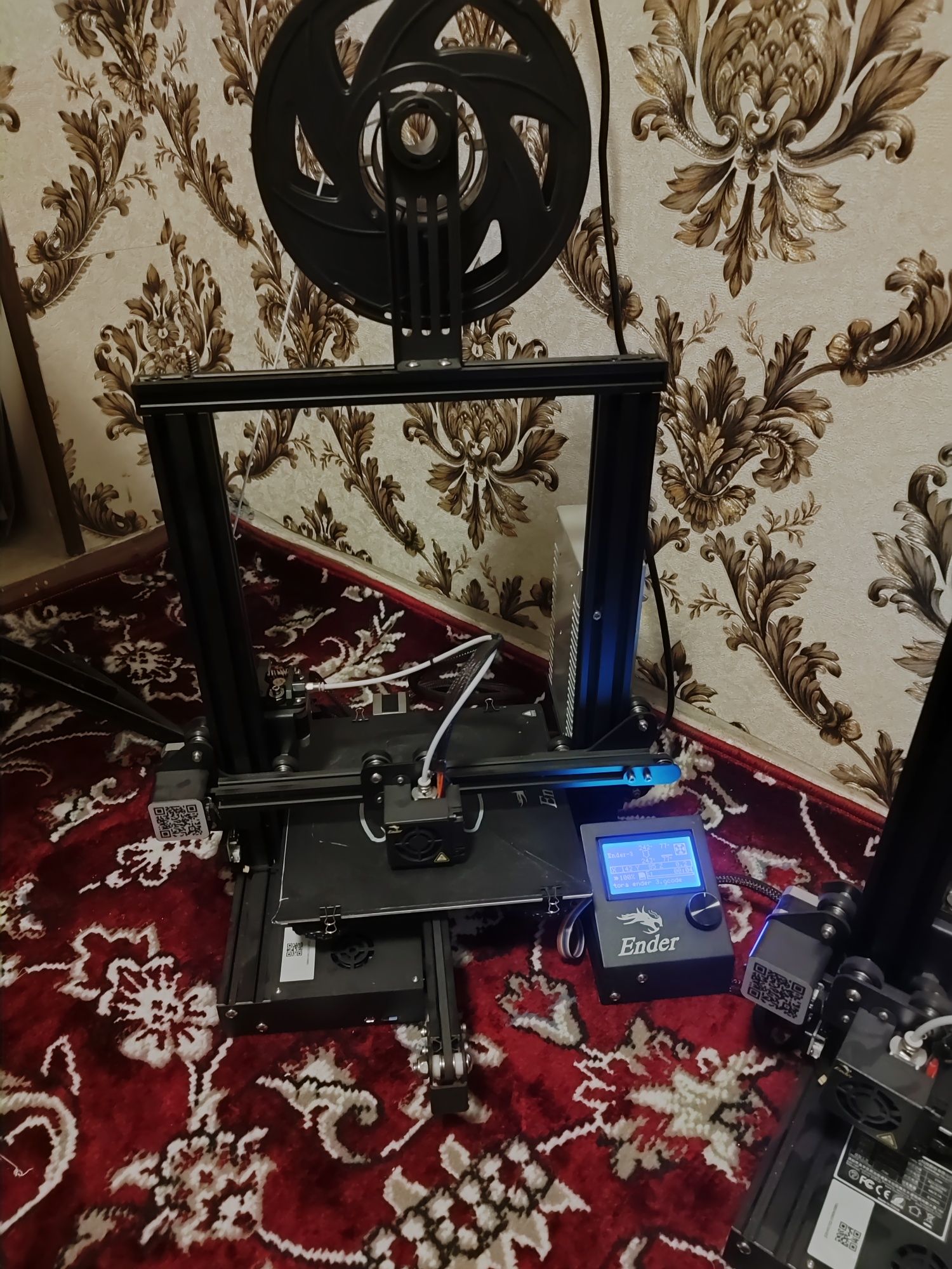 Ender3 ender5puls