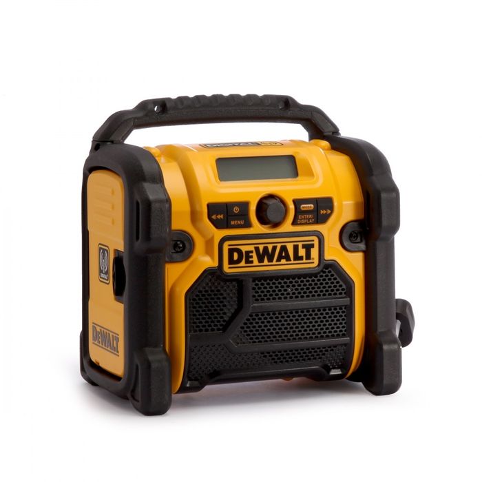 DeWALT TSTAK Акумулаторно Bluetooth Радио DWST1-81078-QW