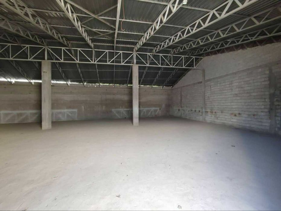 Аренда производственной базы 4000 м² на участке 80 соток