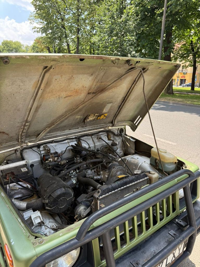Suzuki samurai 1.0 cabrio,hardtop