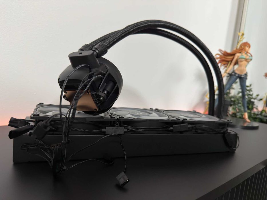 Cooler ARCTIC Liquid Freezer III 360 A-RGB