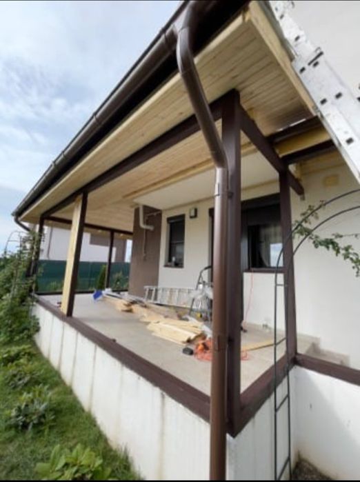 Montaj acoperisuri,dulgheri,mansardari,vopsitorii