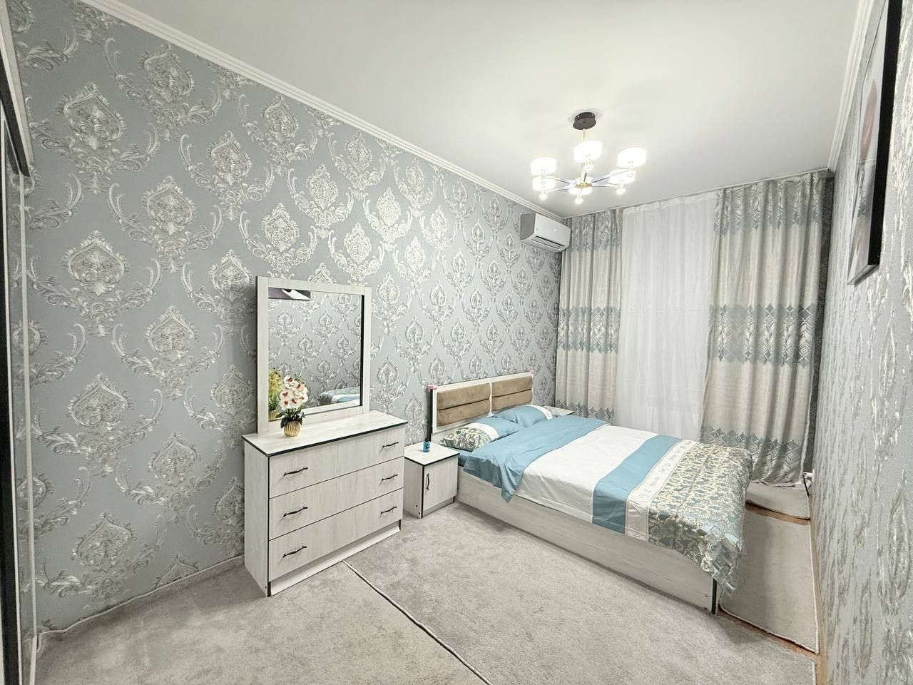 #МЕТРО МИРЗО УЛУГБЕК. 2в3/3/4, Чиланзар 6. Продаётся Квартира!