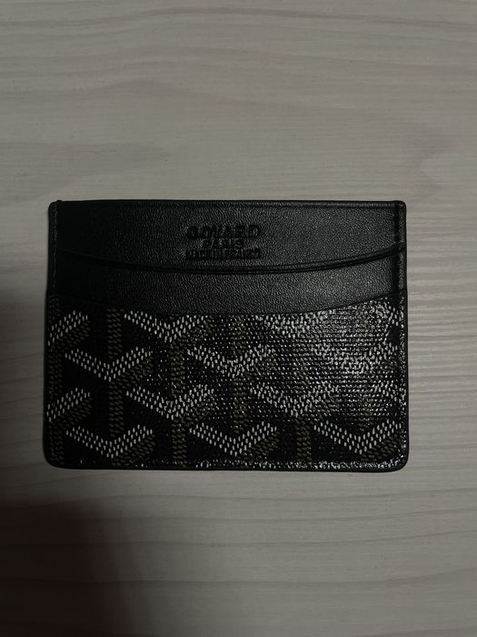 Goyard Card Holder