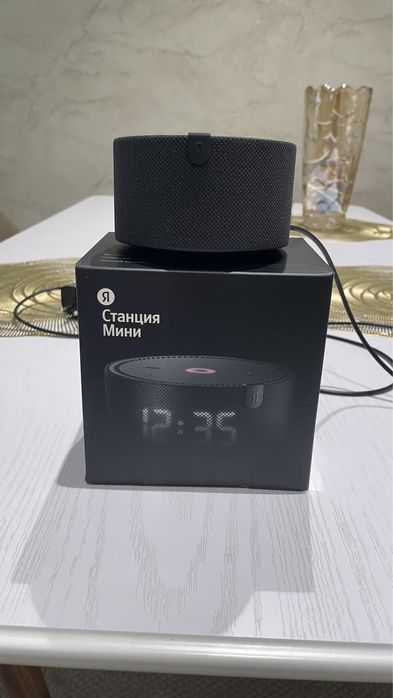Алиса мини станция мини