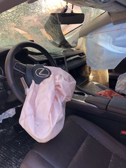 Ремонт подушек безопасности Srs Airbag