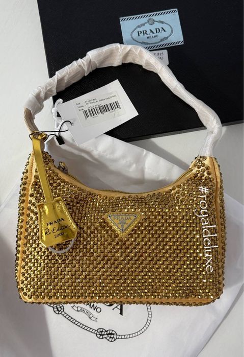 Stoc Geanta dama Prada