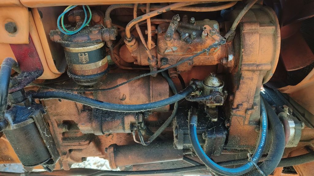 Vând motoare de Fiat în 3, 4 și 6 pistoane