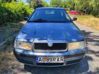 Skoda Octavia 2008 1.6 benzina cu GPL