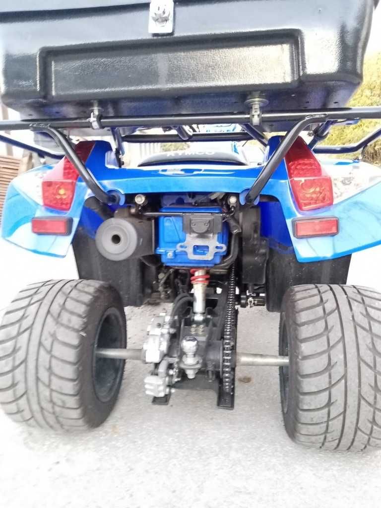 Продавам   атв  kimco  mxu 250