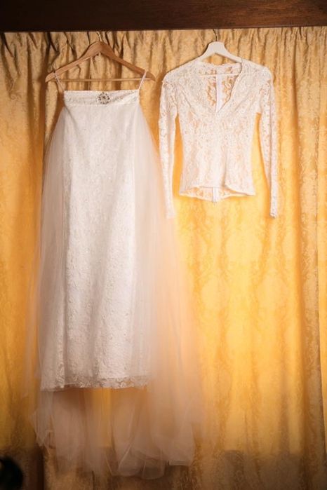 Vand Rochie mireasa XS-S