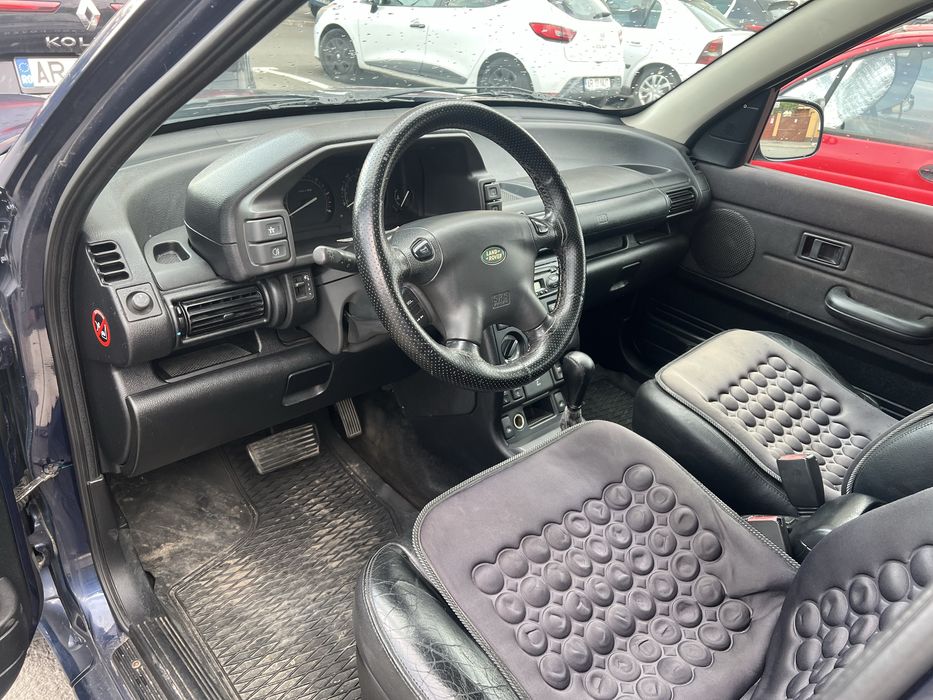 Land Rover Freelander TD4