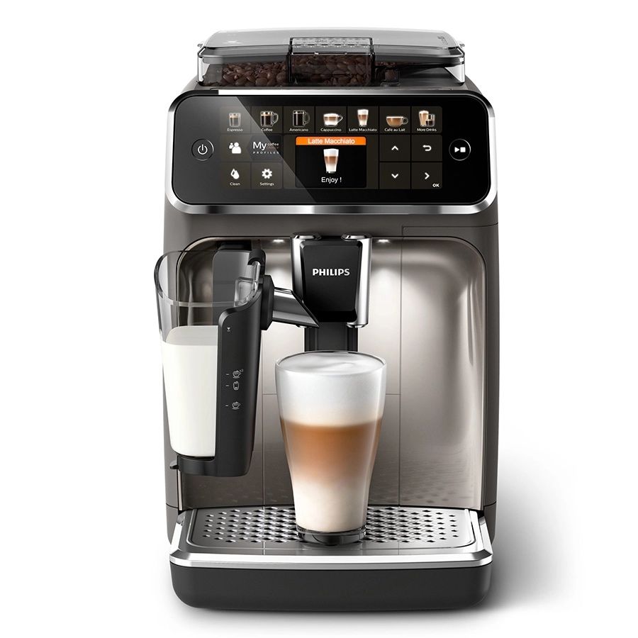 Кофемашина Philips EP5444 Series LatteGo (новый с гарантией)