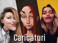Caricaturi Profesionale