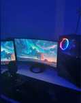 Pc gaming i3-10100f RTX 3050 8GB