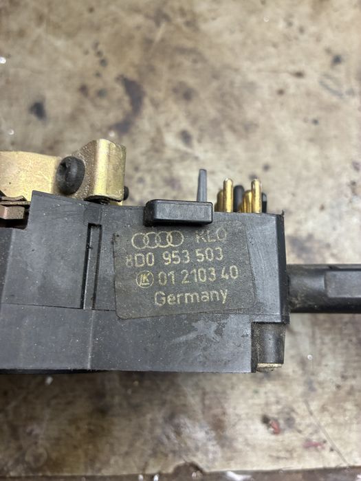 Части за ауди а4 audi a4 1995г