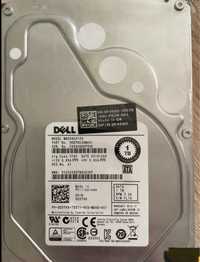 Серверный жесткий диск Dell 1Tb, 7,2K RPM, SATA, 6Gbps, 3,5 in.