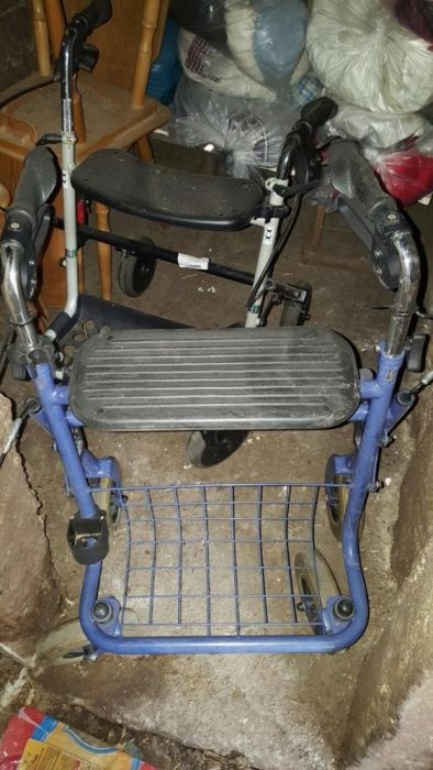 Rolator .Cadru Ajutator