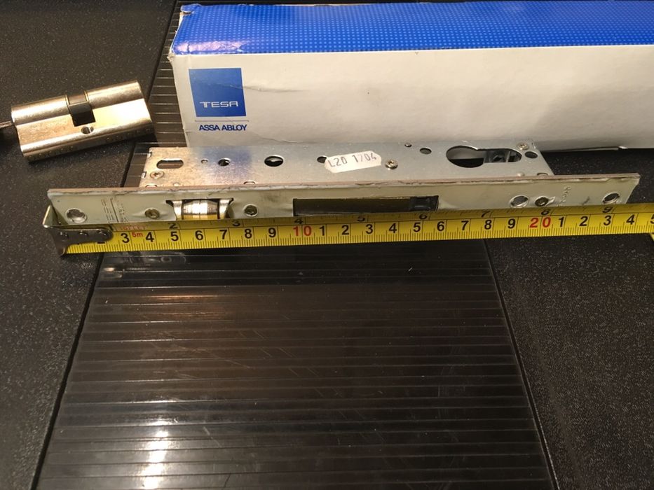 Broasca+cilindru TESA ASSA ABLOY