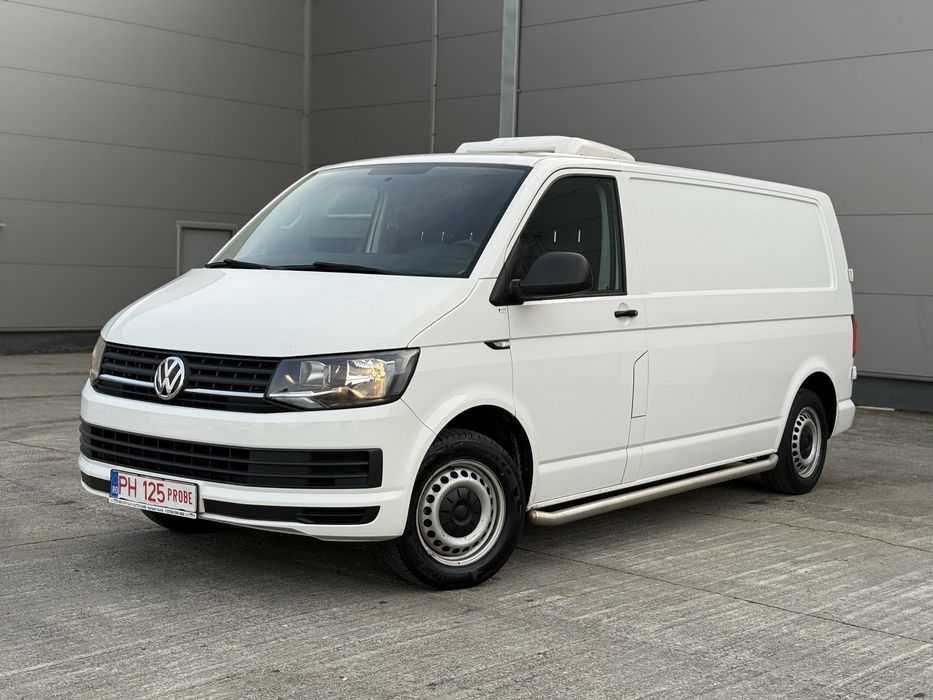Volkswagen Transporter 2.0TDI FRIGORIFIC/02.2016/AC/NAVI/GARANTIE/Rate