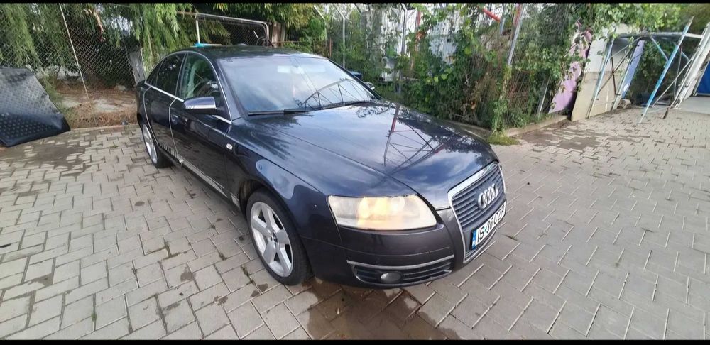 Audi A6 C6 2.0 TDI BRE 2007