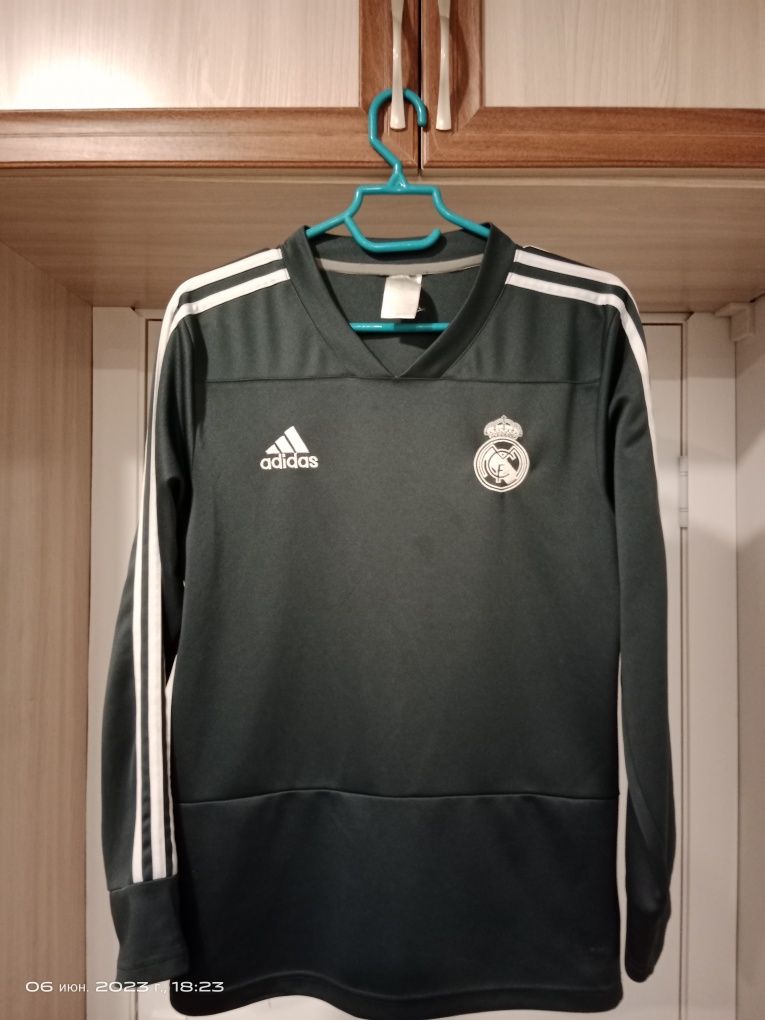 спортивный костюм Real Madrid & Adidas