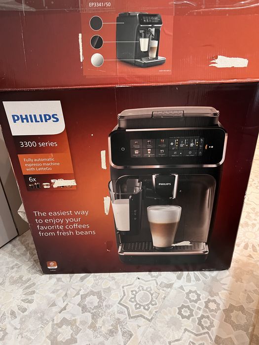 Кафемашина Philips latego 3300