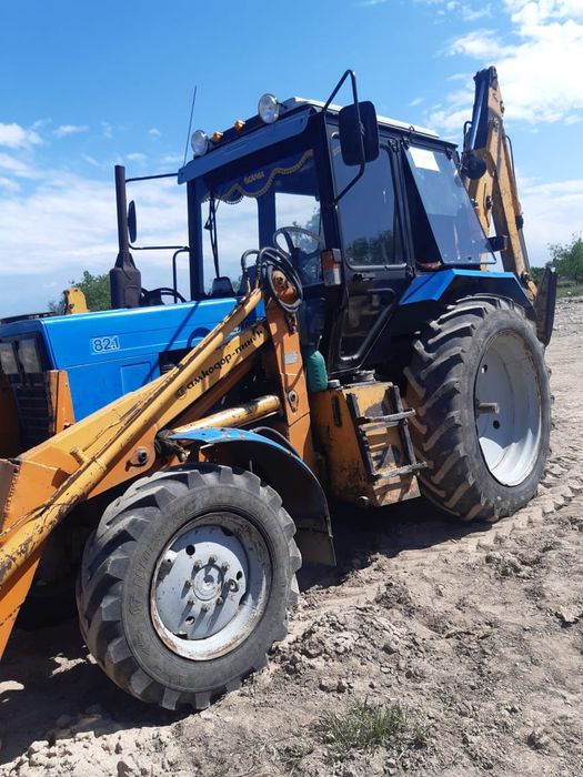 Продам срочно МТЗ