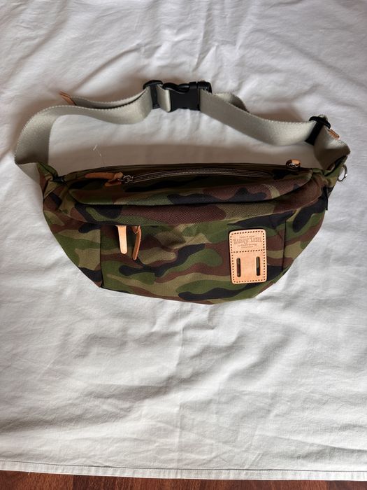 Borseta barbat si dama,Harvest Label