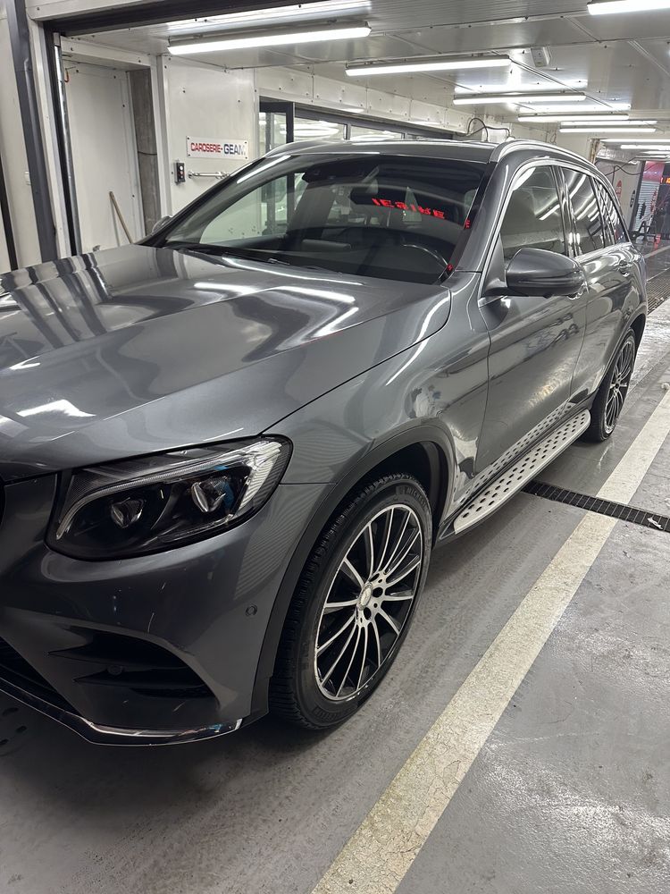 Mercedes glc 250 d 4 matic