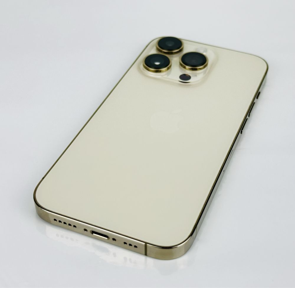 Apple iPhone 14 Pro 128GB Gold 99% Батерия! Гаранция!
