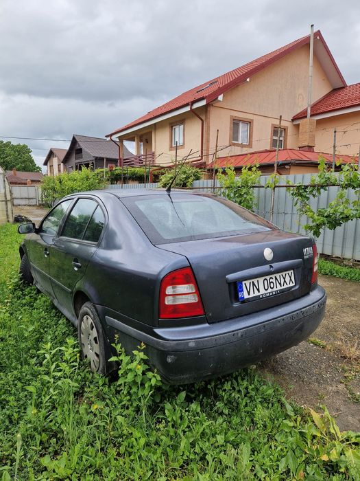 Skoda Octavia 1.9 Tdi An 2006