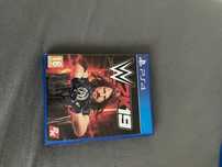 Игра за ps4 THE LASTO OF US,и W2K19