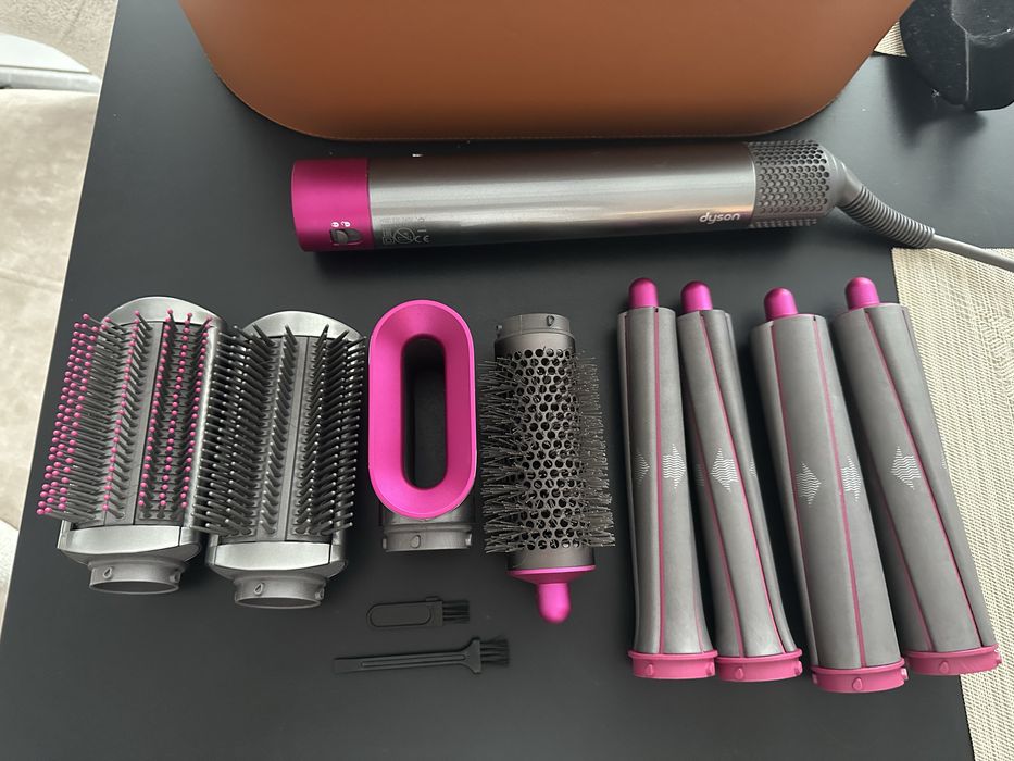 Сешоар/Маша Dyson HS01 Airwrap complete long